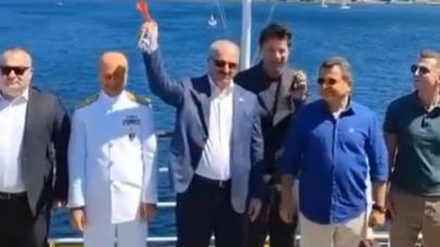 Çanakkale Zafer Kupası etabı başladı