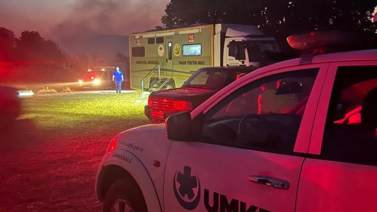 “Sağlık Teşkilatı olarak sahadayız”