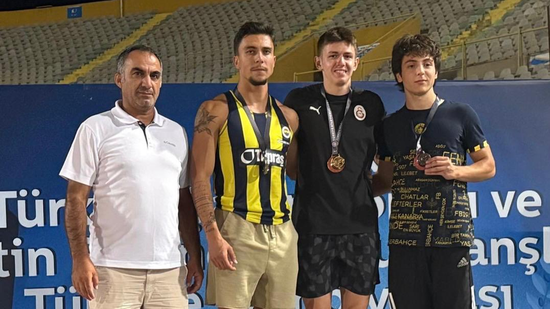 Çanakkale’yi gururlandıran başarı!