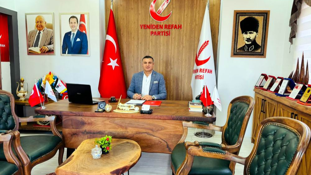 Yeniden Refah Partisi’nden Çanakkale’de Baskı İddiası