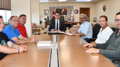 ÇOMÜ-Yolda Derneği iş birliği