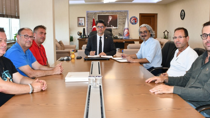 ÇOMÜ-Yolda Derneği iş birliği