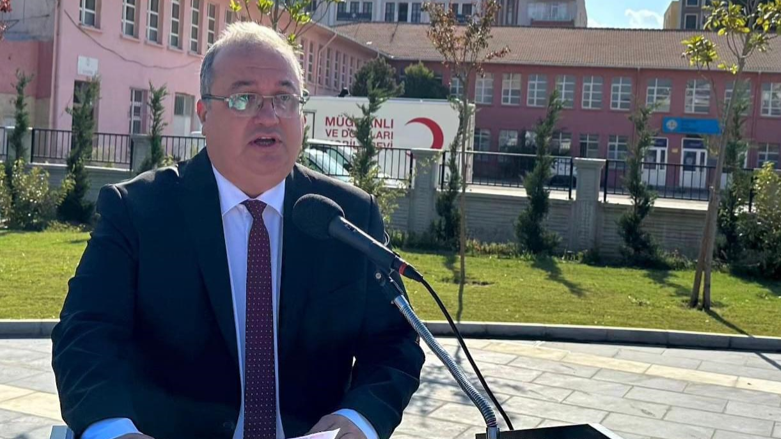 Gürbüz; “CHP İstanbul Kongresine yapılan müdahale asla kabul edilemez”