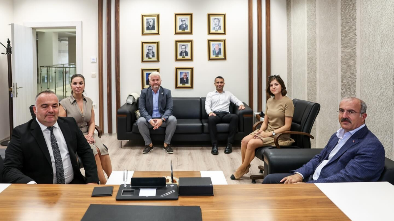 Vali Toraman’dan Baro’ya ziyaret