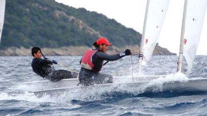 Milli sporcu Dünya Şampiyonasında yarıştı!