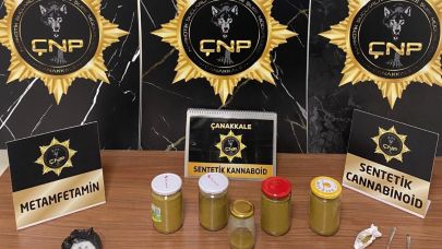 Uyuşturucu operasyonu; 1 tutuklama