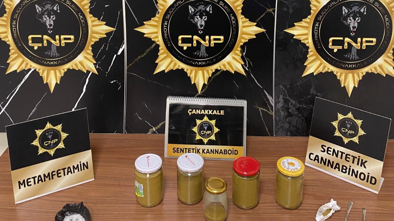 Uyuşturucu operasyonu; 1 tutuklama