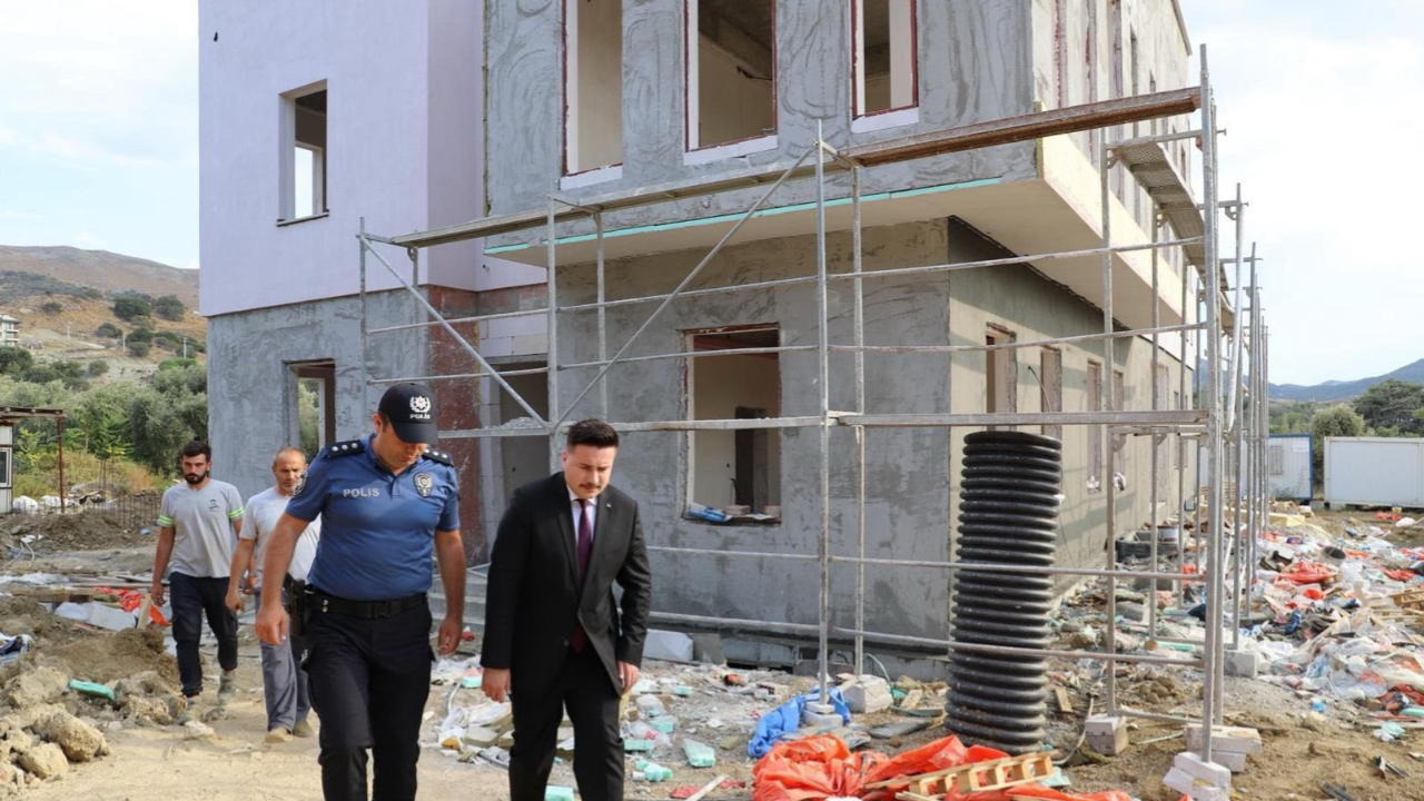 Kaymakam Acar’dan inceleme