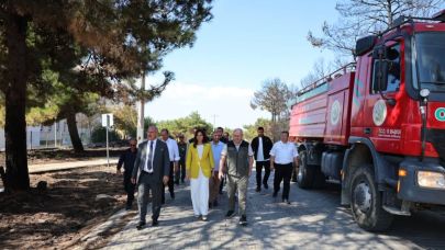 Vali Toraman’dan inceleme!