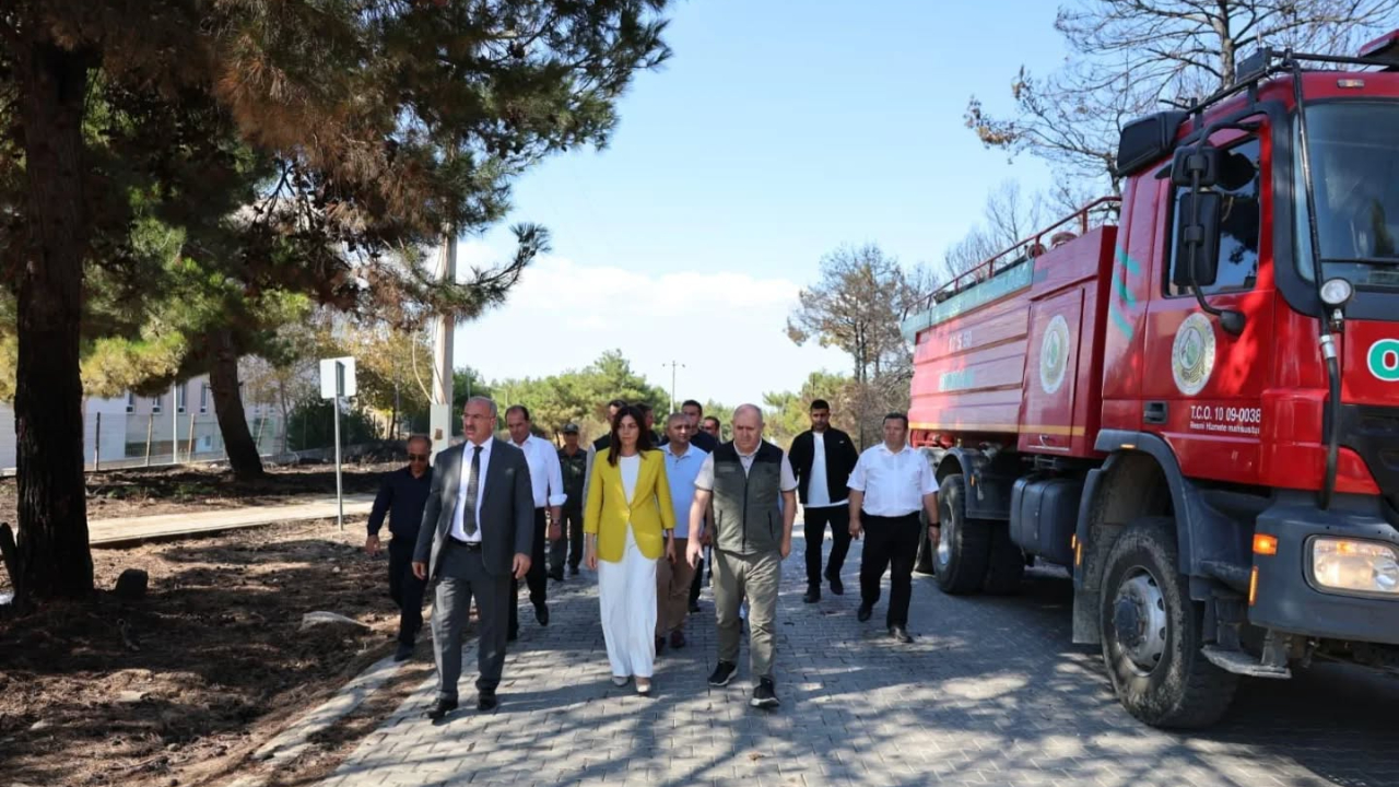 Vali Toraman’dan inceleme!