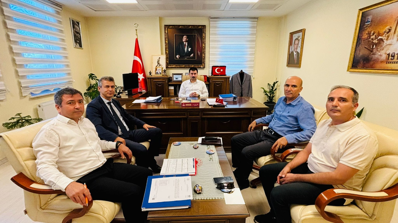 Ayvacık’a yeni tesis!