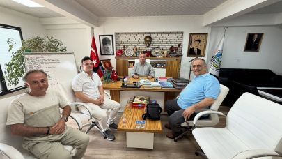 Başkan Oruçoğlu’ndan müjde