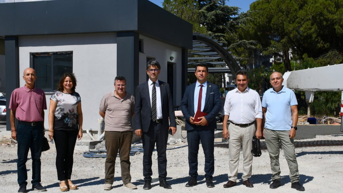 ÇOMÜ Müzik ve Sahne Sanatları Fakültesi Yeni Yerleşkesine taşınıyor