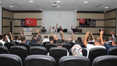 Biga TSO’da gündem fuar