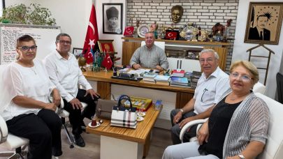 Başkan Oruçoğlu; “Dalyan Köyümüze her zaman destek olacağız”