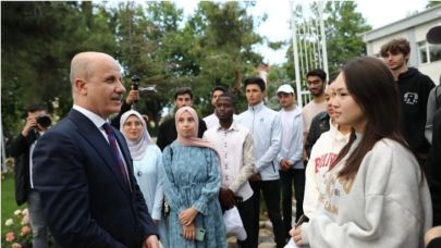 ÇOMÜ’den dünya çapında iş birliği hamlesi