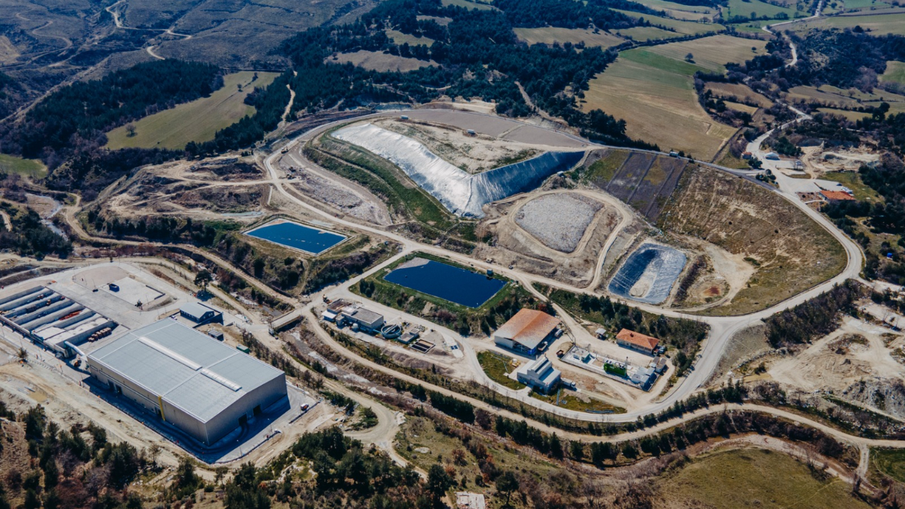 ÇAKAB, EKAY Tesislerine çevre izin ve lisans belgesini aldı