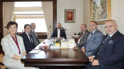 Şadan Doğan’dan Bülent Turan’a davet!