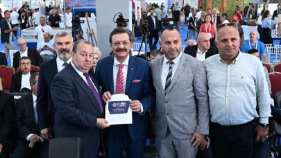 Şadan Doğan’dan Rifat Hisarcıklıoğlu’nu davet