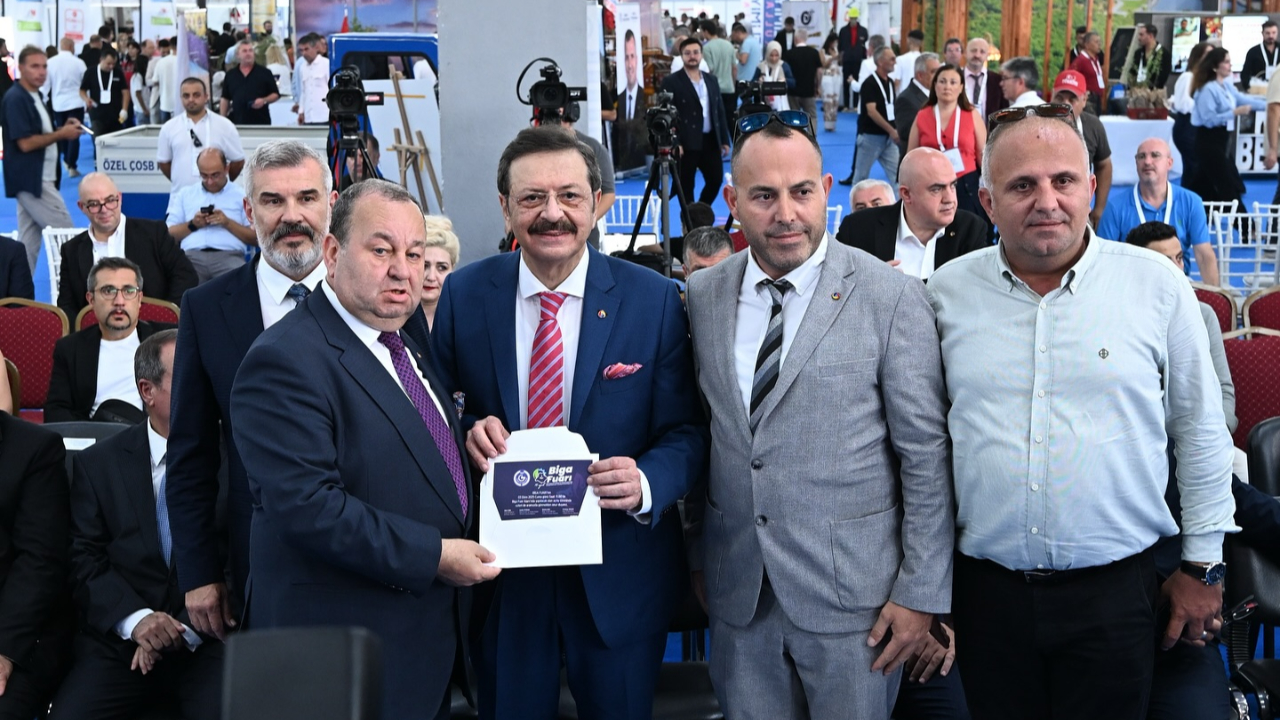 Şadan Doğan’dan Rifat Hisarcıklıoğlu’nu davet