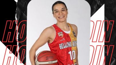 Dilara Tongar Çanakkale Belediyespor’da