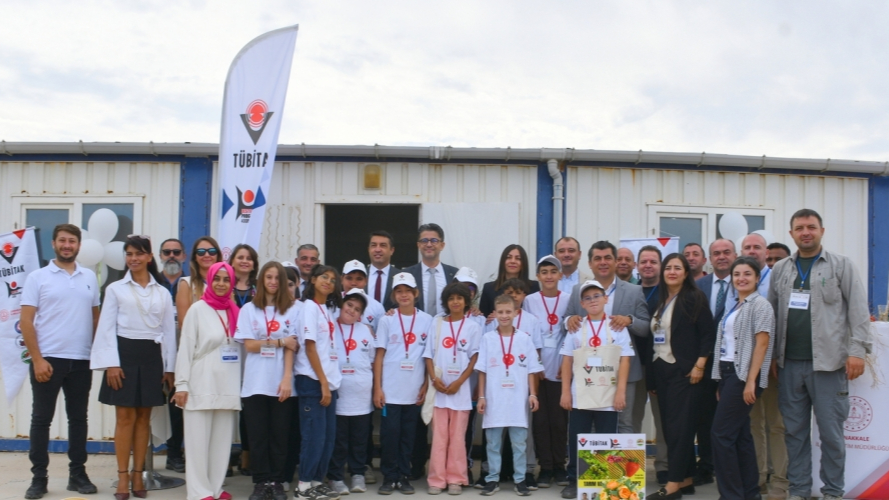 “Tarım Varsa Birlikte Varız” Projesi başladı