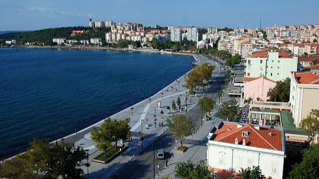 Çanakkale’de bir ayda 1170 konut satıldı