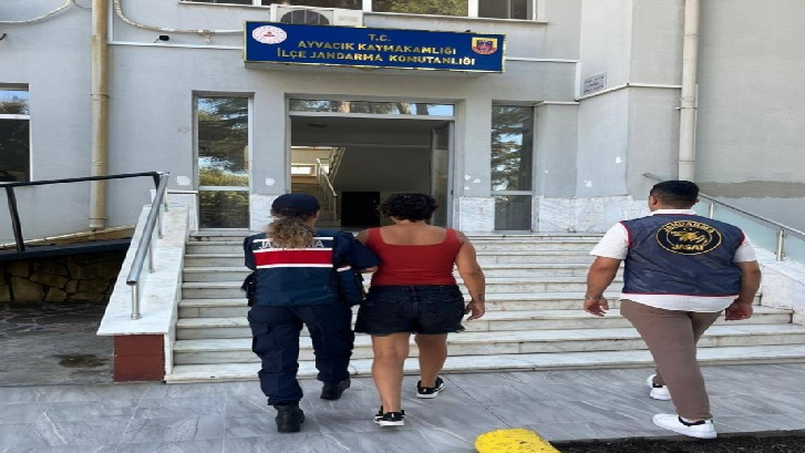 Güvemalan Köyünde motosiklet hırsızlığı; 1 tutuklama