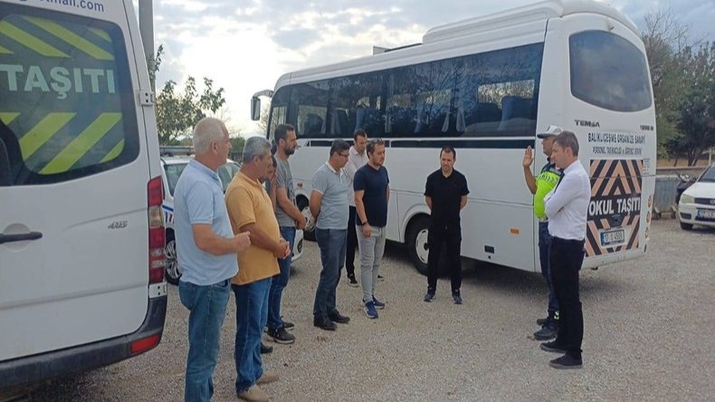 Denetimler ve eğitimler sürüyor