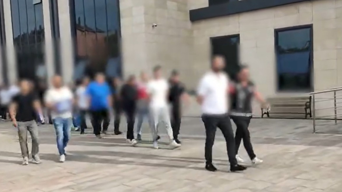 Çanakkale’de suç örgütü çökertildi!