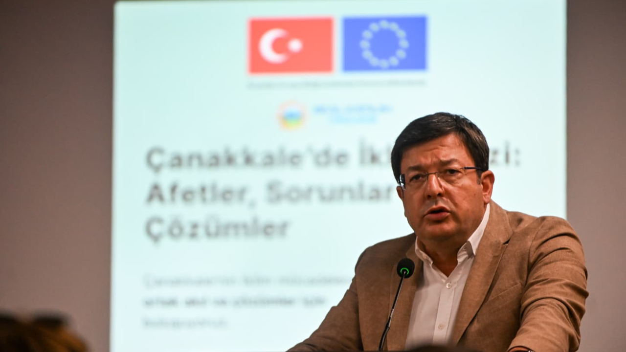 İklim mücadelesinde ortak akıl ve çözümler için buluşuldu