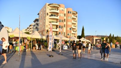 Yeni kordonda Avrupa Hareketlilik Haftası etkinliği!