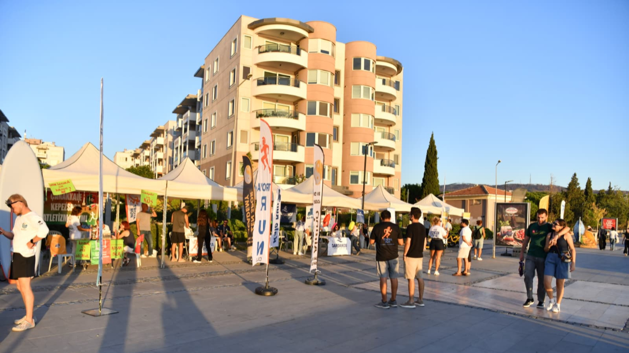 Yeni kordonda Avrupa Hareketlilik Haftası etkinliği!