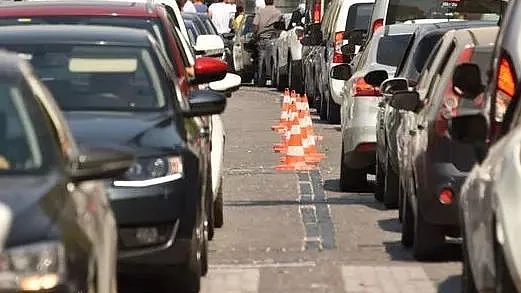 Çanakkale’de trafiğe kayıtlı 331 bin 413 taşıt var