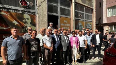 Biga’da fuar heyecanı