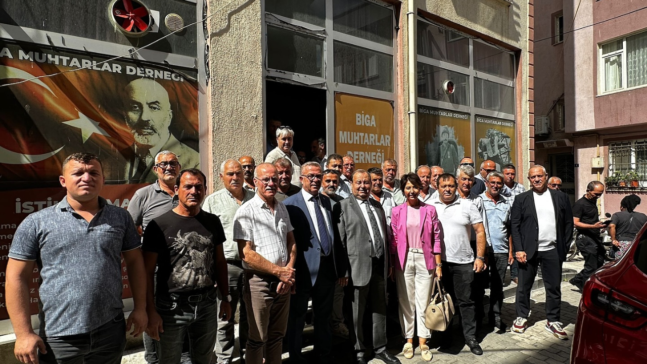 Biga’da fuar heyecanı