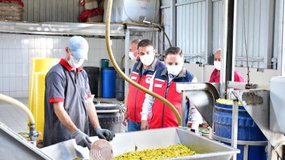 Kaymakam Kayabaşı Selvi Köyü’nde