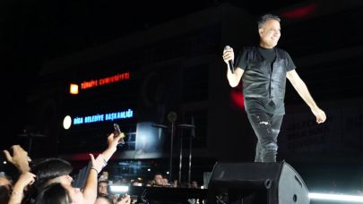 Biga’da Haluk Levent rüzgarı!