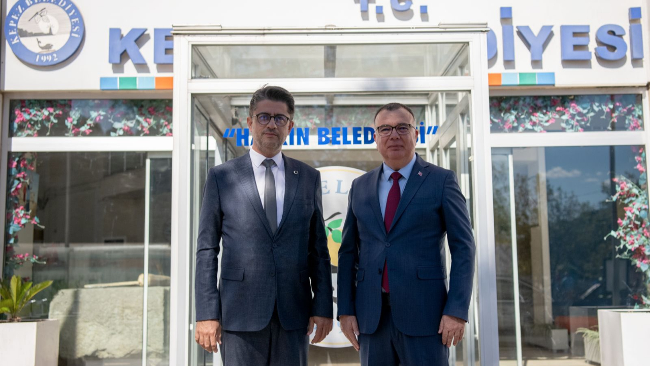 Kepez Belediyesi ile ÇOMÜ’den güçlü iş birliği mesajı