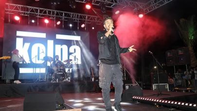 Ayvacık’ta konser