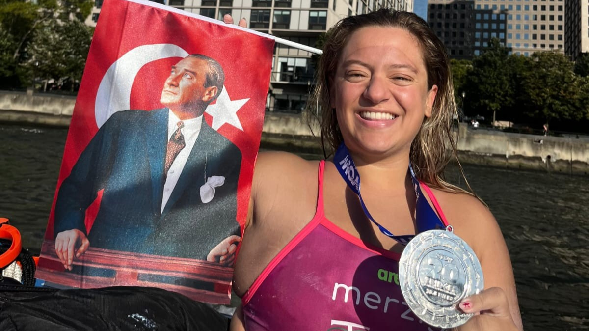 ÇOMÜ’lü Ece Demir&#039;den büyük başarı, büyük gurur!