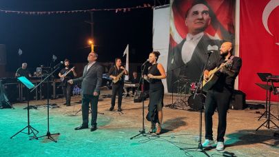 Gökçeada’da Ege konseri