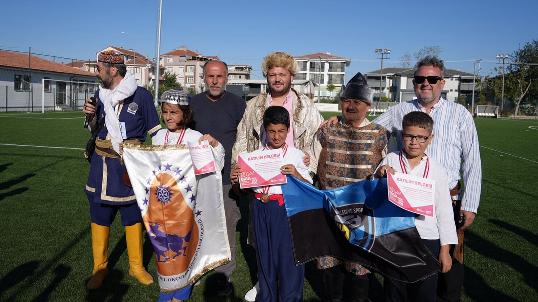 Biga’da kurtuluş coşkusu