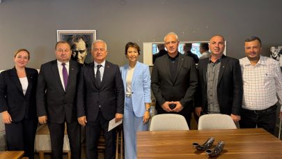 Biga TSO’dan fuar daveti