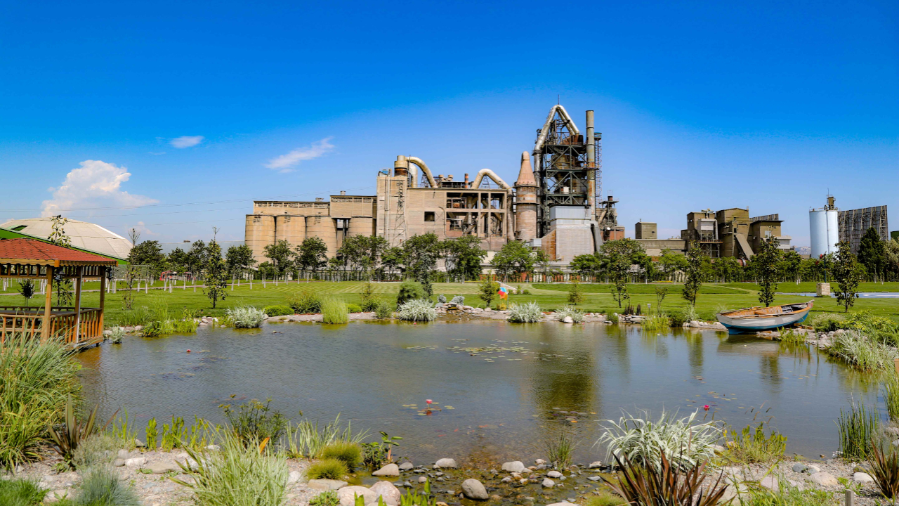 Akçansa sürdürülebilirlik performansı ile uluslararası alanda zirvede