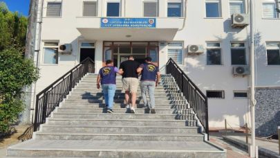 Çanakkale’de yakalanan 15 şahıstan 9’u tutuklandı