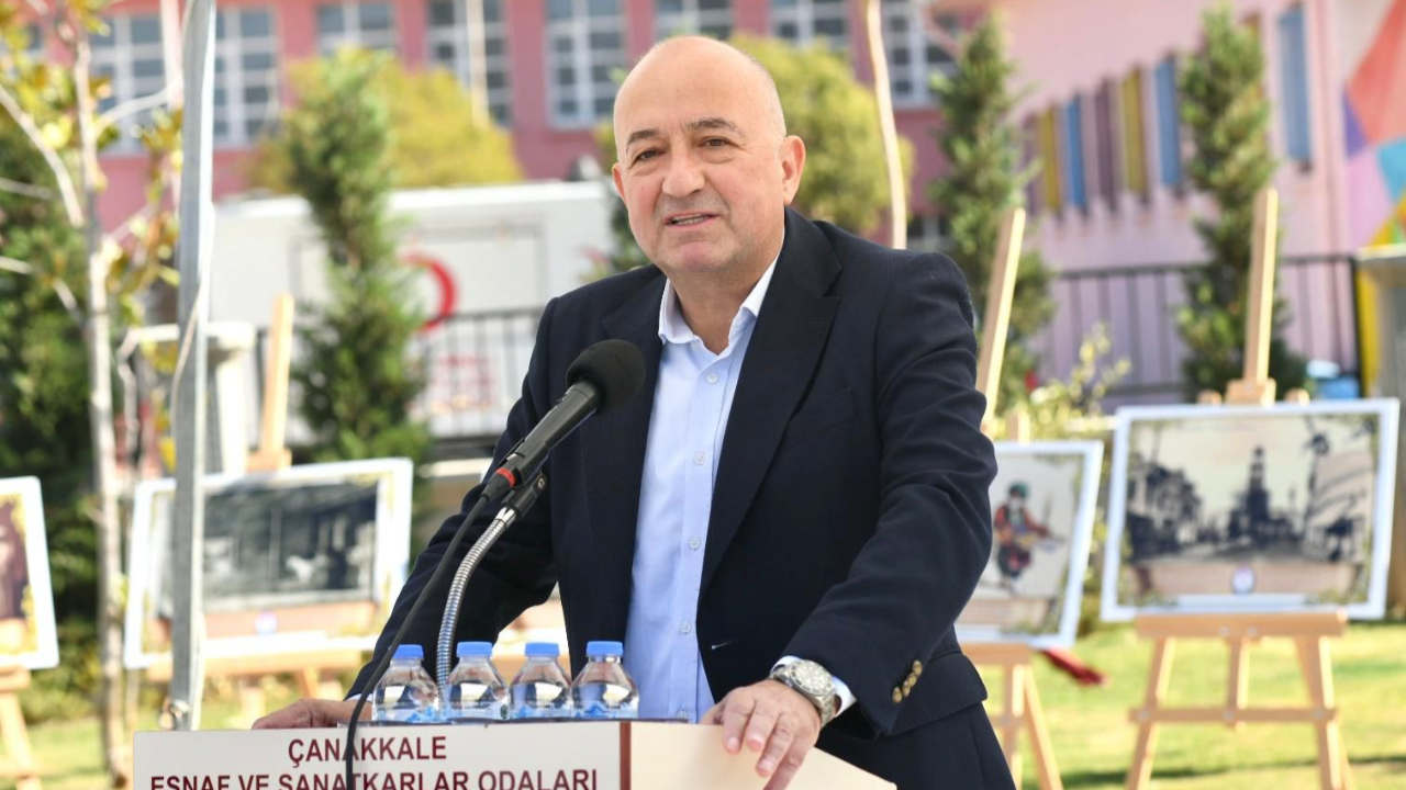 Gider; “Eline, beline, diline sahip olursan geriye yapabileceğin başka hata kalmaz”