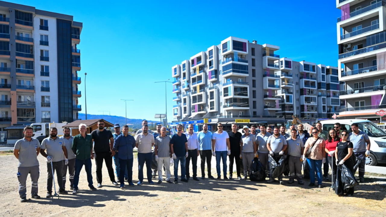 “Kentimiz Evimiz”