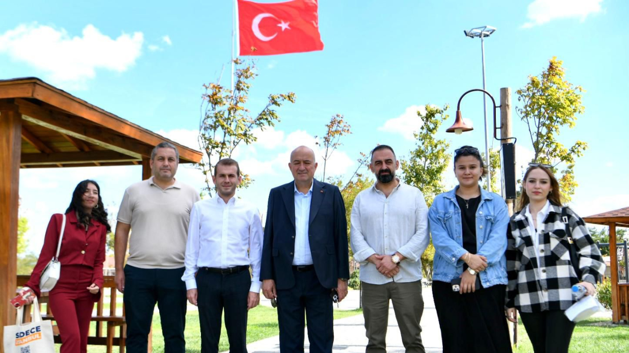 Gider; “Biz güçlü bir ekibiz, çünkü biz güçlü bir lidere sahibiz”