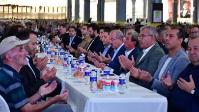 Ali Doğan ile Ayşe Doğan anıldı